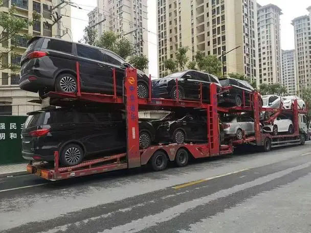 枣强汽车托运  浦东轿车